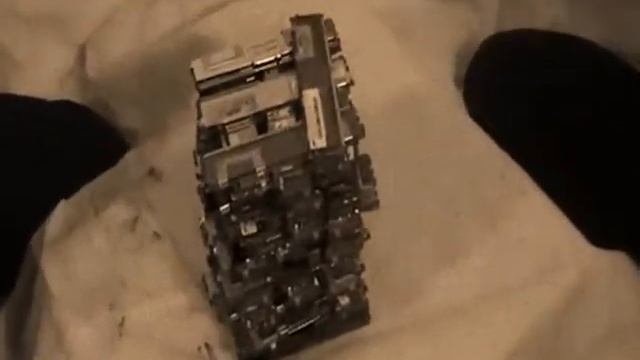 Экологическая утилизация компьютеров