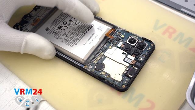 Как разобрать Samsung Galaxy M32 SM-M325  Решение