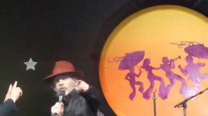 Torkestra at Jazz Fest 2017 featuring Harry Shearer 2017-05-04 YOU GET YOURS