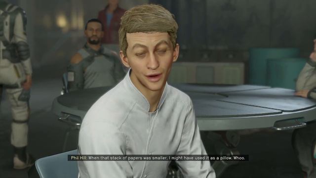 King of The Phil Hill | Starfield смотреть онлайн