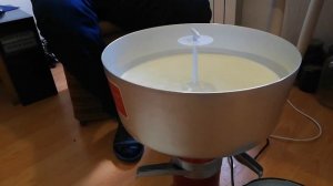 Сепаратор Сибирь - 120. Сборка не без Кузькиной м.