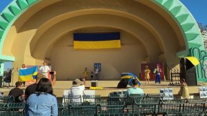 Праздник Украины В США. Как живут украинцы в Америке