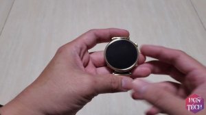 HUAWEI Watch GT4 41mm - Gold Color - Unboxing and First Impression - Perfect Stylish