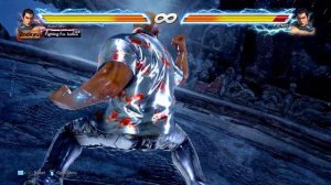 Tekken 7 - All Rage Arts (Season 2 Update)