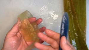 Как сделать гель Алое Вера