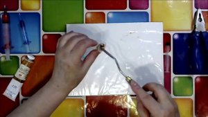 Художники от слова ХОРОШО! Надежный способ хранения масляных красок, оставшихся на палитре.