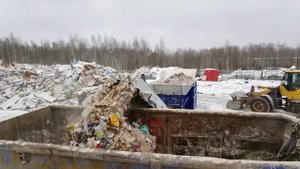 ТОПТЕХНО ТТ 1600-У Дробилка для КГМ / Мобильная дробилка для строительных отходов / Дробление КГМ