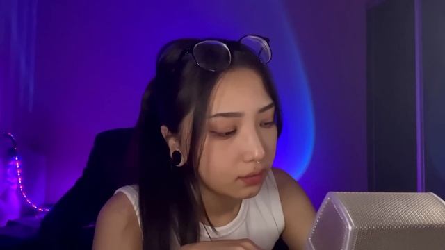 asmr ты чем-то болеешь