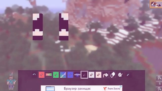 рисуем скин #2 (1) рисуем мой скин смотреть онлайн