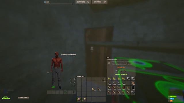 Rust как надо ждать тиммейта смотреть онлайн