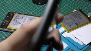 SONY Z3 Замена дисплея и заодно смена цвета корпуса телефона ЧАСТЬ 1