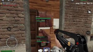 Zombie survival Garry's mod Gameplay roblox