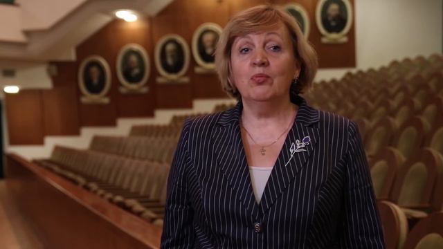 Поздравление ректора Сибирского государственного института искусств им. Дмитрия Хворостовского смотреть онлайн