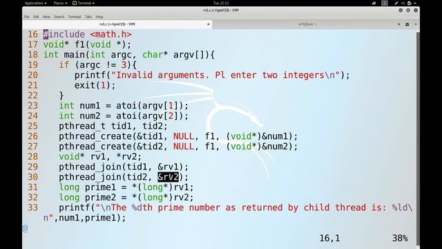 Lec23 Multi Threaded Programming (Arif Butt @ PUCIT) смотреть онлайн