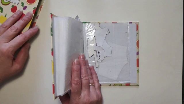 Как я храню выкройки для кукольной одежды)