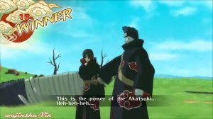 Naruto Ultimate Ninja Storm Walkthrough Part 51 Complicated Maiden's Heart (BRank Mission)