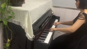 Бах трёхголосная инвенция Соль мажор