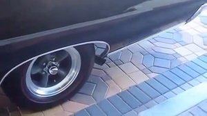 Шевроле импала 1967