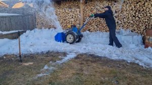 Снегоуборщик " НЕВА СМБ"/ Мотоблок Нева МБ2