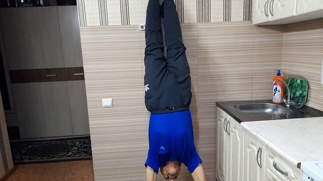 Перевернутые позы важны в старшем возрасте.