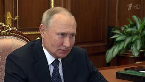 Финансирование важных проектов президент обсудил с главой Фонда развития промышленности