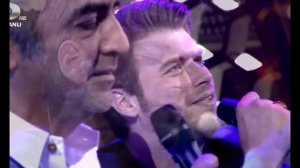 Кыванч Татлытуг шарж ЛЮБИМЫЕ  КИВО поет