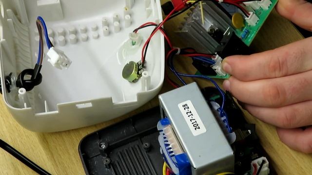 Ремонт маникюрной машинки для снятия гель лака