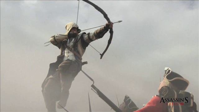 Nightcore - Assassin's Creed 3 Main theme смотреть онлайн