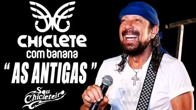 CHICLETE COM BANANA - AS MELHORES PRA RELEMBRAR @FGDAMIDIA смотреть онлайн