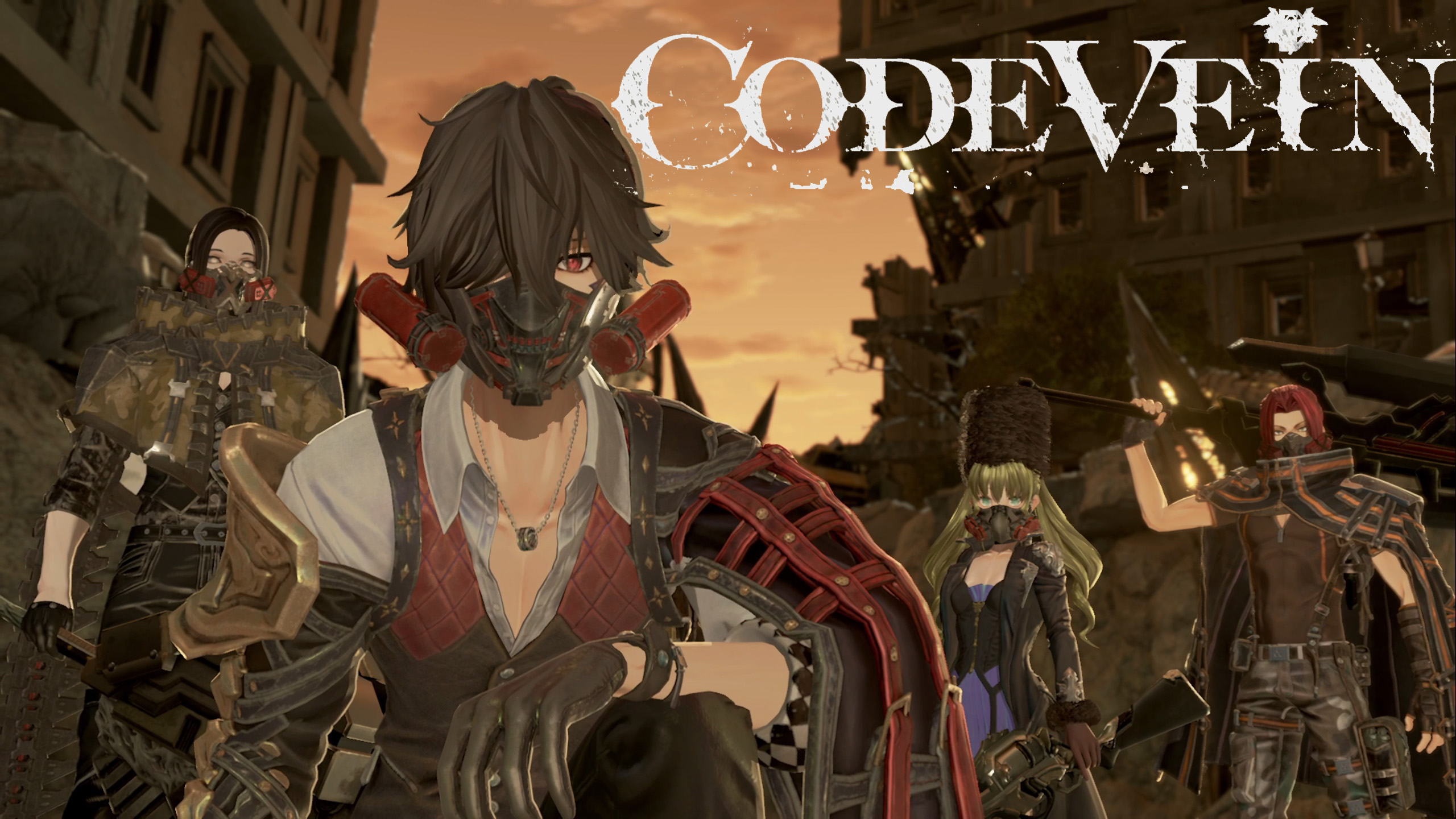 Code vein как играть по сети в стиме фото 40