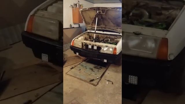 Установка ФСО ваз 2109 смотреть онлайн