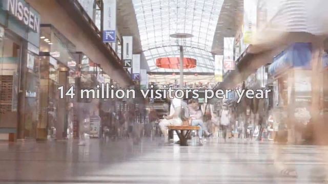 Citycon - Iso Omena смотреть онлайн