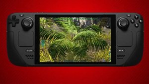 Steam Deck | Ark Survival Evolved Gameplay | Steam OS