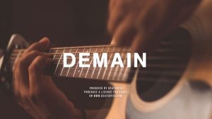 Kizomba Instrumental ''Demain'' (Zouk Instru Beat) | SOLD