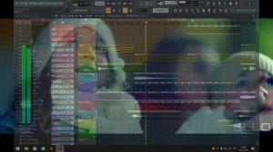 140bpm/ Ekvil - thunder_ fl studio Dj Smash - Moscow