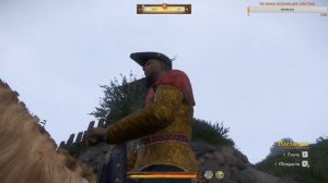 Kingdom Come: Deliverance Прохождение #31 Королевский спорт