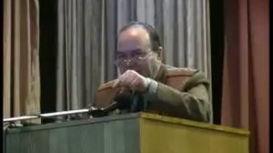 Заключительное слово генерала Дуброва