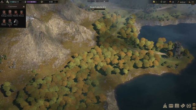 Wartales. Особенности национальной охоты, рыбалки и отлова бандитов. смотреть онлайн