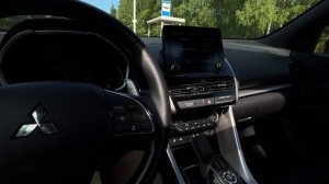 MITSUBISHI ECLIPSE CROSS | первое впечатление и эмоции!