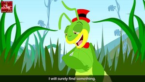 Ant And The Grasshopper in English | Stories for Teenagers | @EnglishFairyTales
