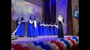 Татьяна Пермякова и Народный коллектив студия экспериментальных форм танца "Колорит" - Молитва