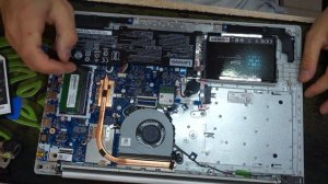 Апгрейд Lenovo IdeaPad 320 HAPPYPC UPGRADE