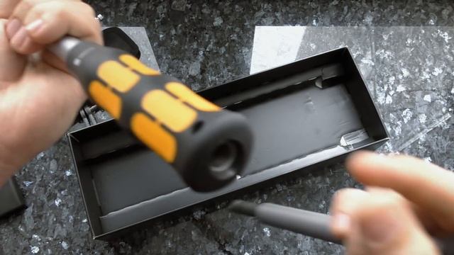 Ударная трещотка Wera Koloss. смотреть онлайн