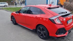 Honda Civic X