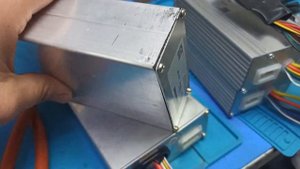 Контроллеры на электросамокат 72v/60A, 60v/50A