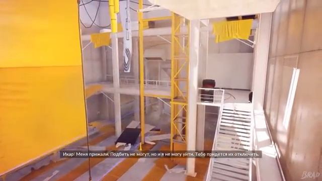 Полное Прохождение Mirror's Edge Catalyst (без комментариев)
