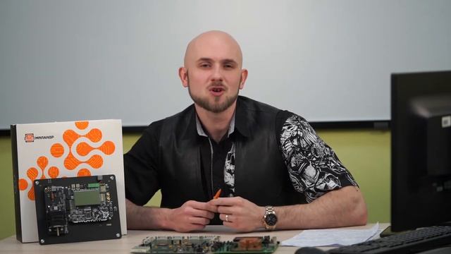 Введение в программирование микроконтроллеров смотреть онлайн