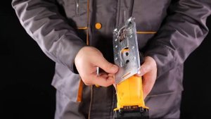 Аккумуляторный лобзик 20В INGCO CJSLI8501