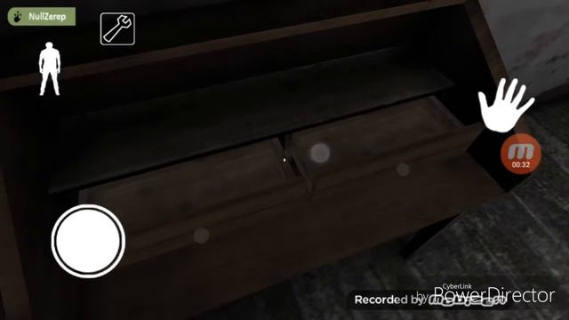 Все места где лежит КОД в игре granny!