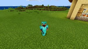 Шахты в майнкрафт: где и как копать, как алмазы добывать (Minecraft для новичков) 7+